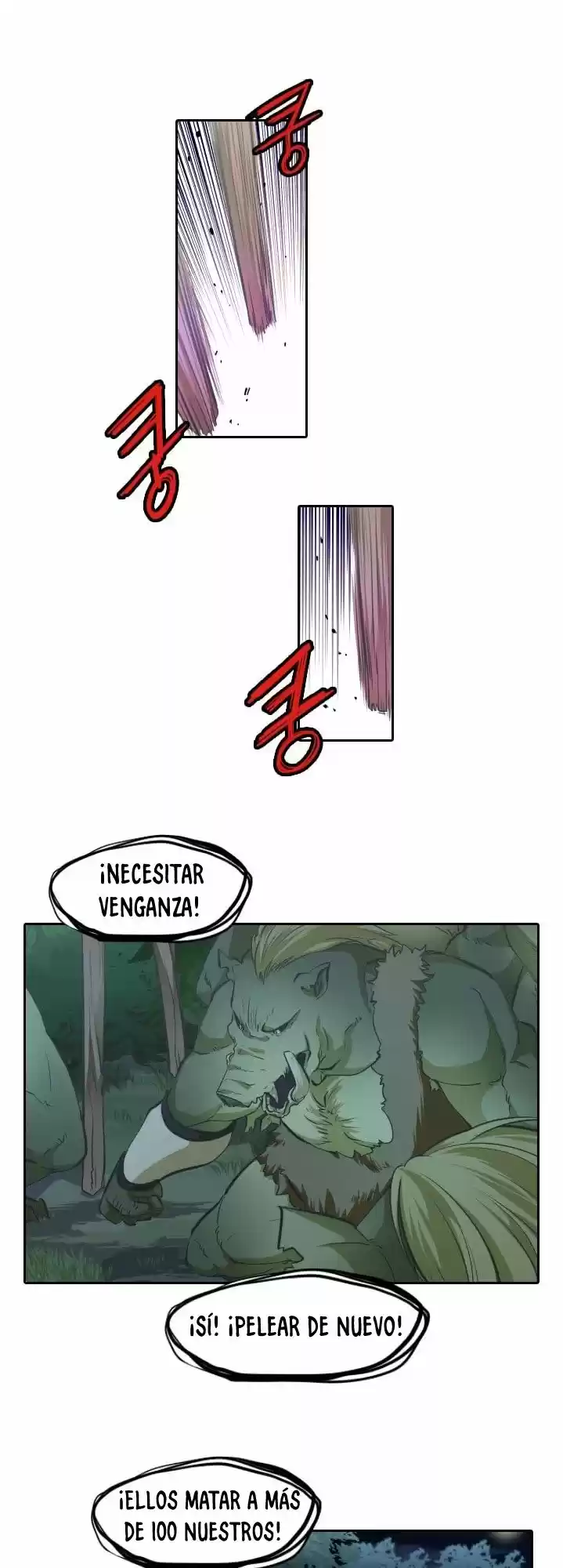 Spirit King Elqueeness - Capítulo 23 - Página 3 - LectorTMOo