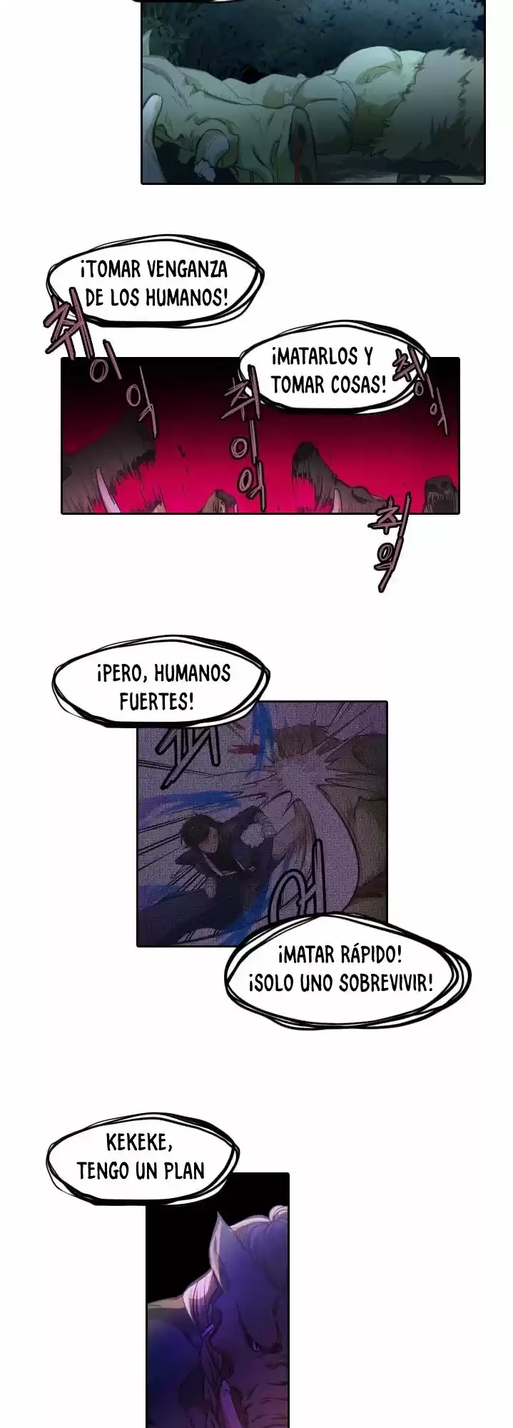 Spirit King Elqueeness - Capítulo 23 - Página 4 - LectorTMOo