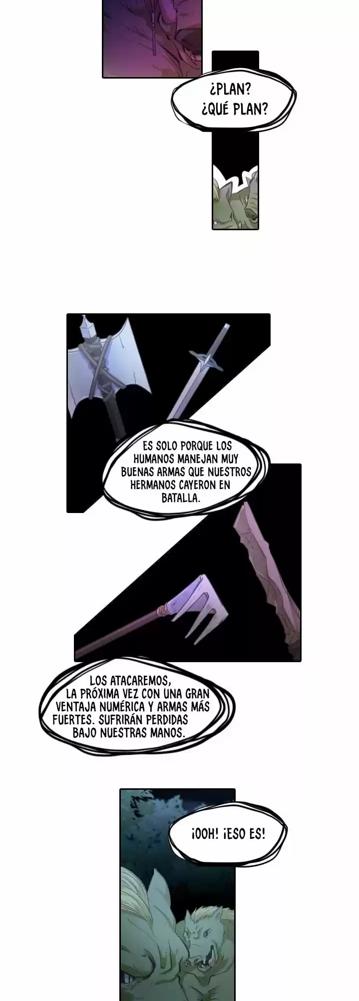 Spirit King Elqueeness - Capítulo 23 - Página 5 - LectorTMOo