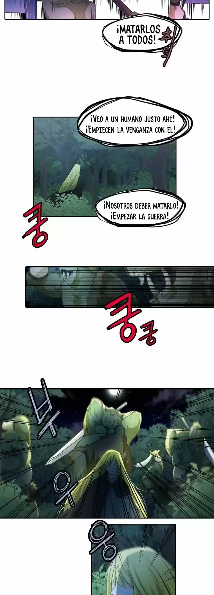 Spirit King Elqueeness - Capítulo 23 - Página 7 - LectorTMOo