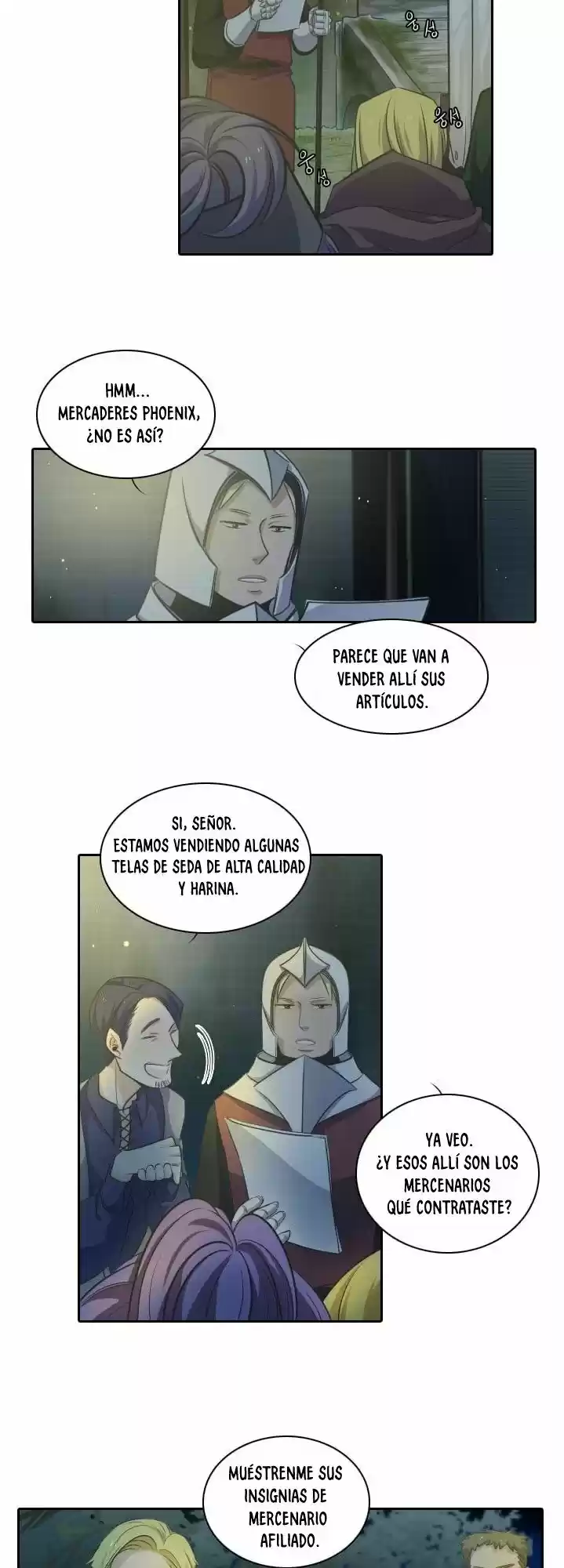 Spirit King Elqueeness - Capítulo 23 - Página 10 - LectorTMOo