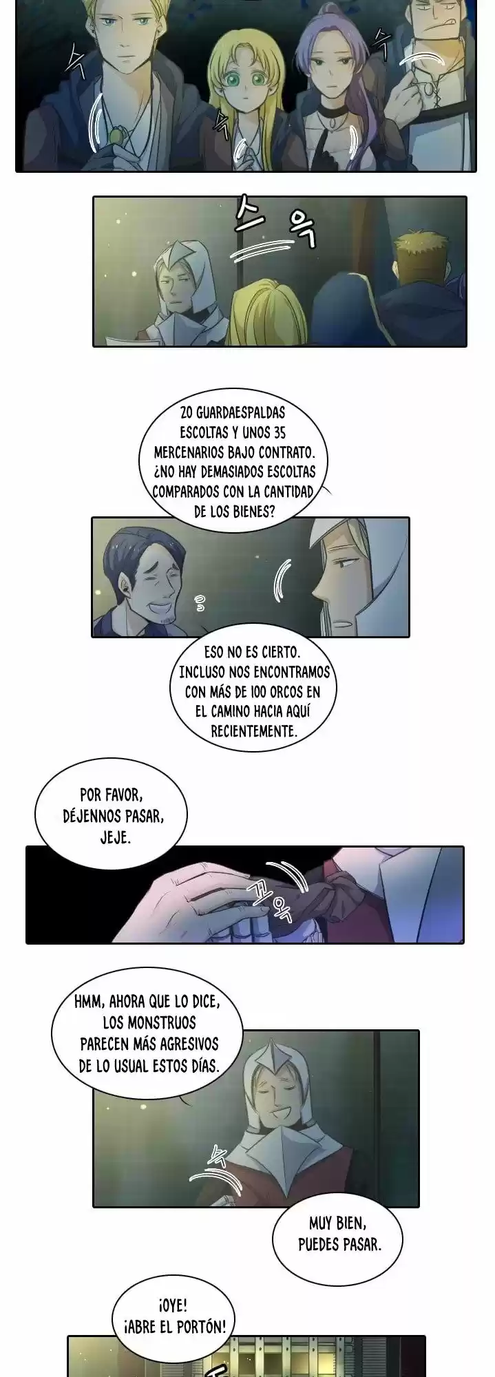 Spirit King Elqueeness - Capítulo 23 - Página 11 - LectorTMOo