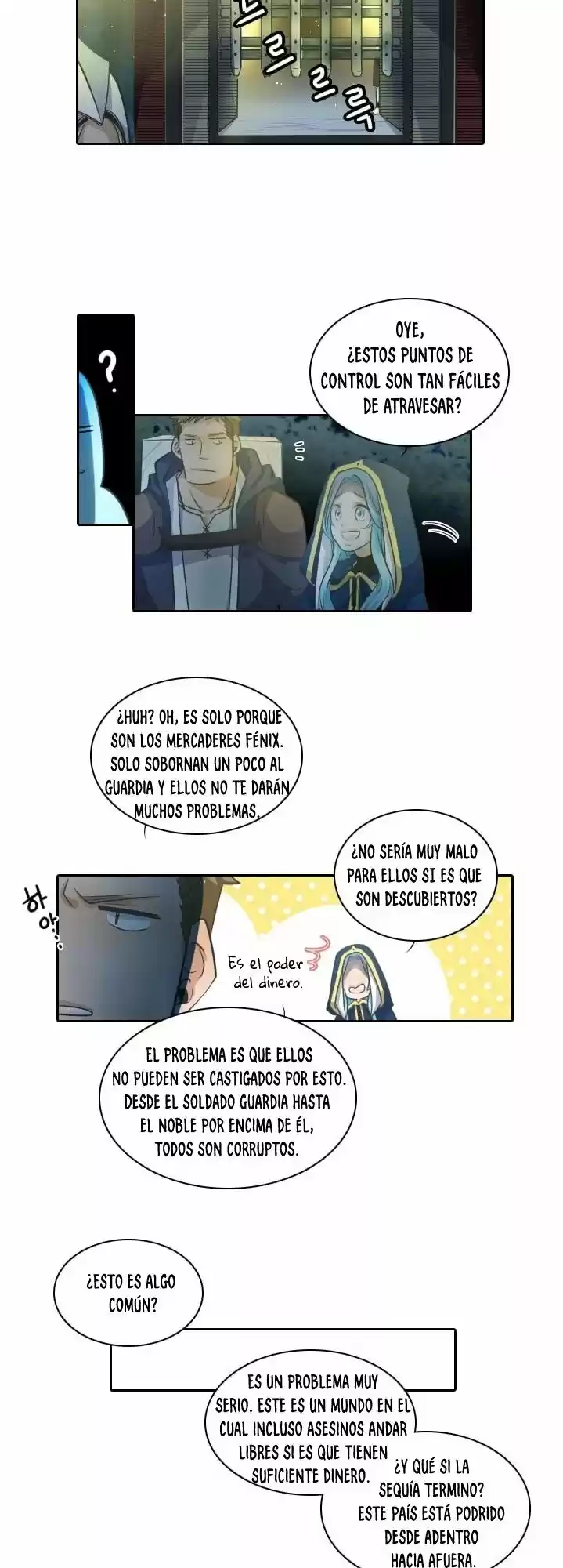 Spirit King Elqueeness - Capítulo 23 - Página 12 - LectorTMOo