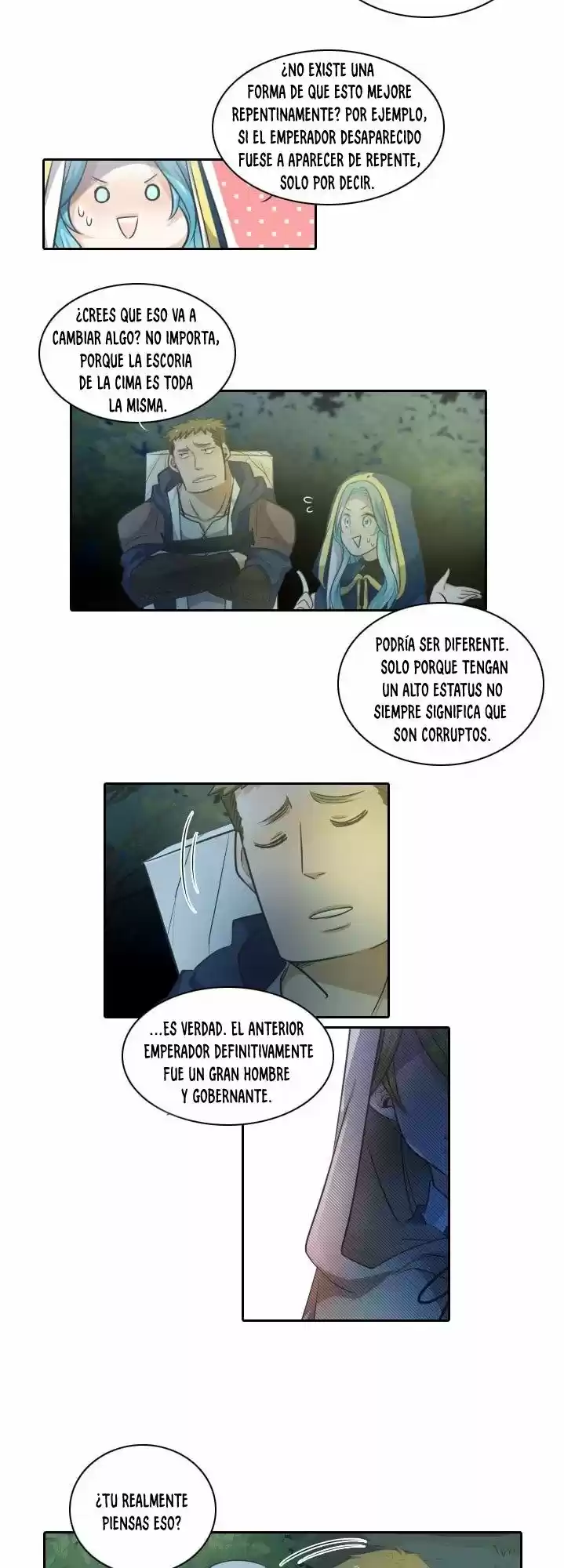 Spirit King Elqueeness - Capítulo 23 - Página 13 - LectorTMOo