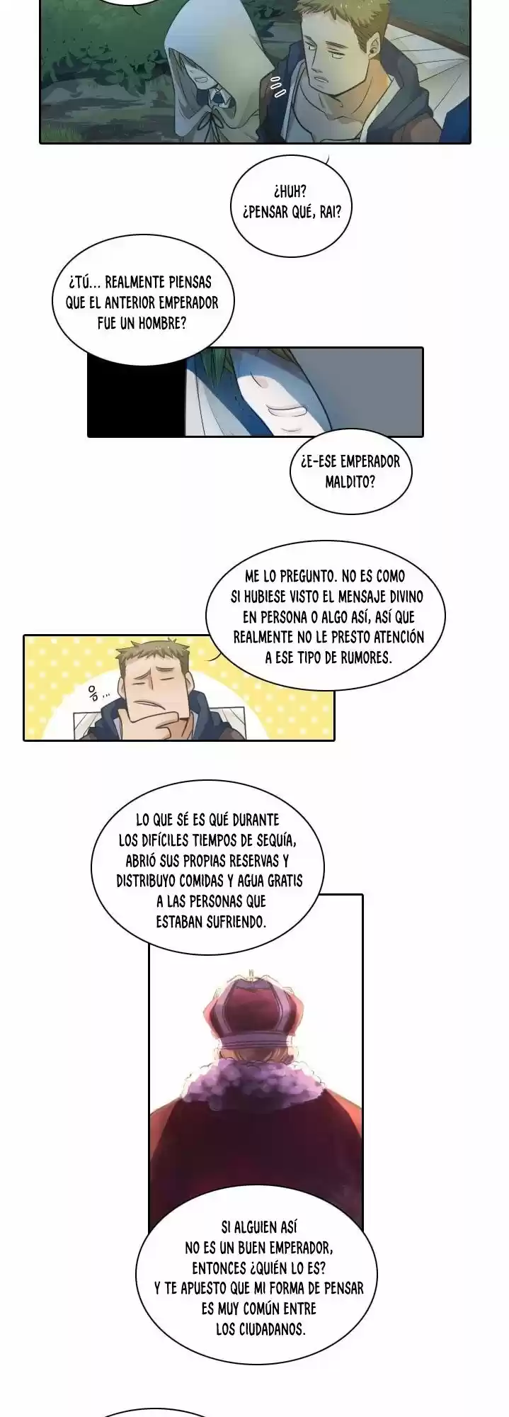 Spirit King Elqueeness - Capítulo 23 - Página 14 - LectorTMOo