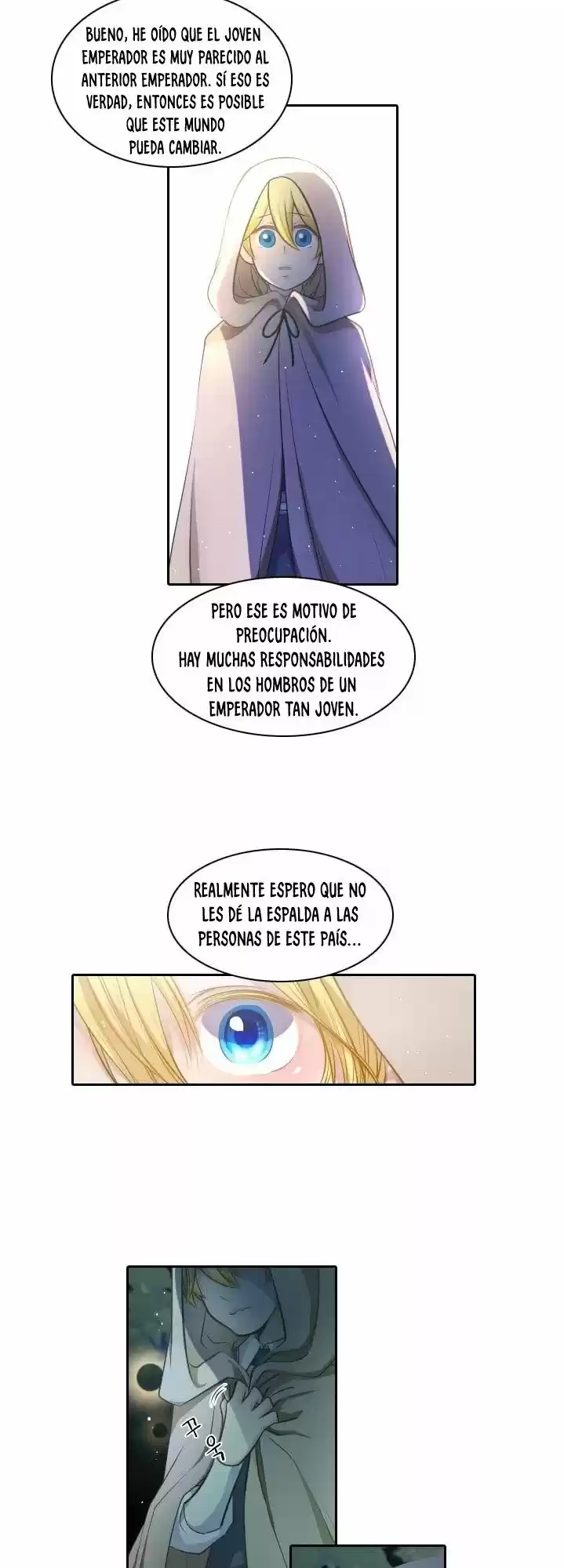 Spirit King Elqueeness - Capítulo 23 - Página 15 - LectorTMOo