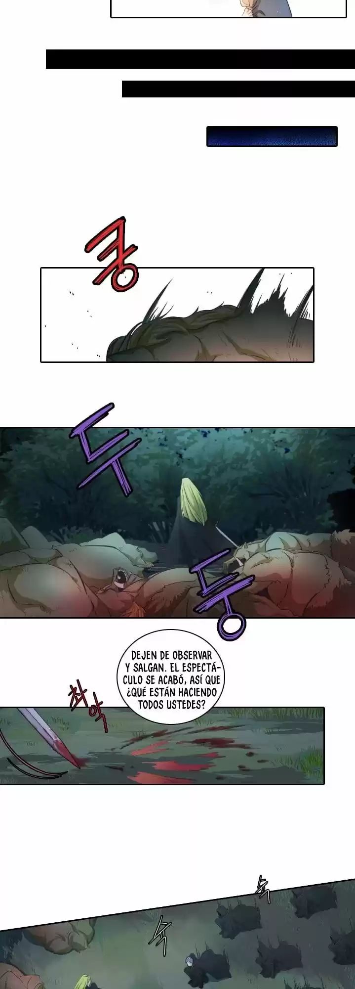 Spirit King Elqueeness - Capítulo 23 - Página 17 - LectorTMOo