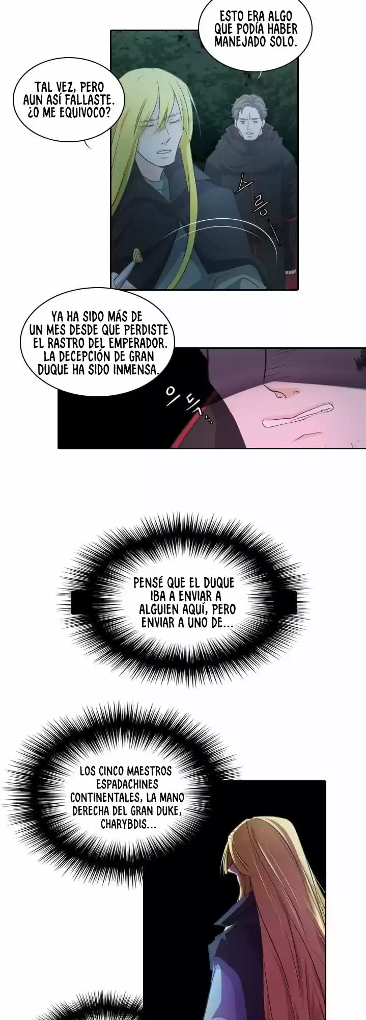 Spirit King Elqueeness - Capítulo 23 - Página 19 - LectorTMOo