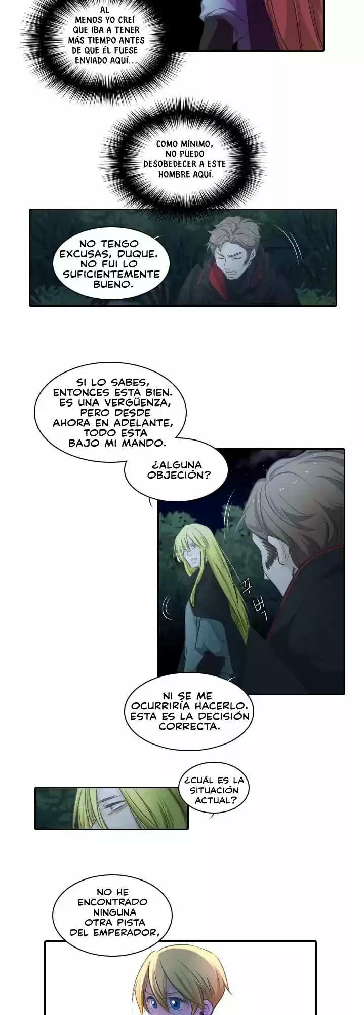 Spirit King Elqueeness - Capítulo 23 - Página 20 - LectorTMOo