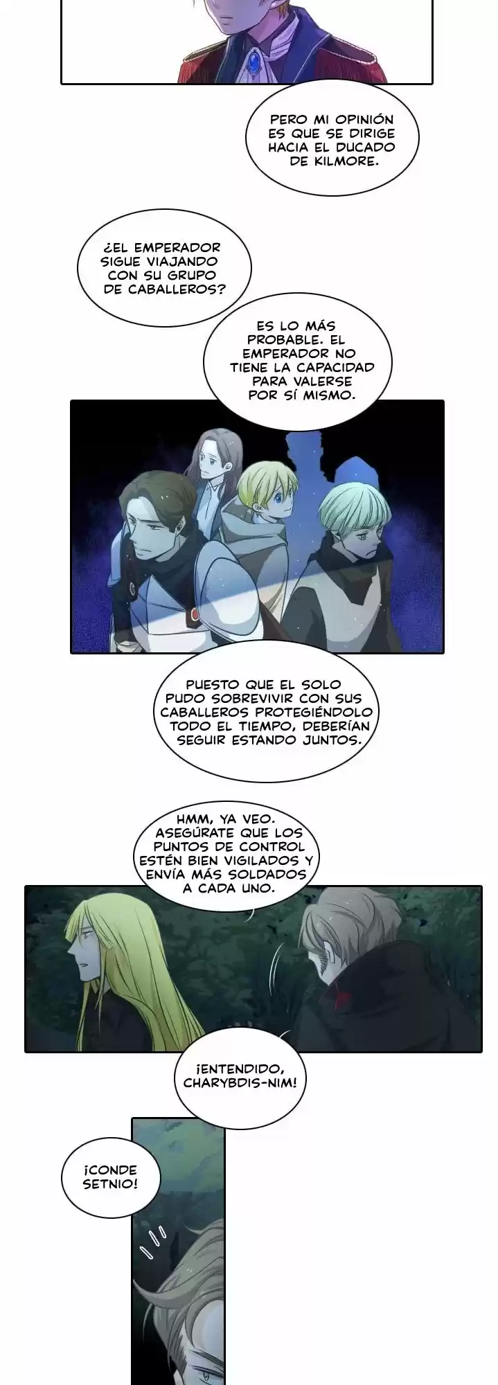 Spirit King Elqueeness - Capítulo 23 - Página 21 - LectorTMOo