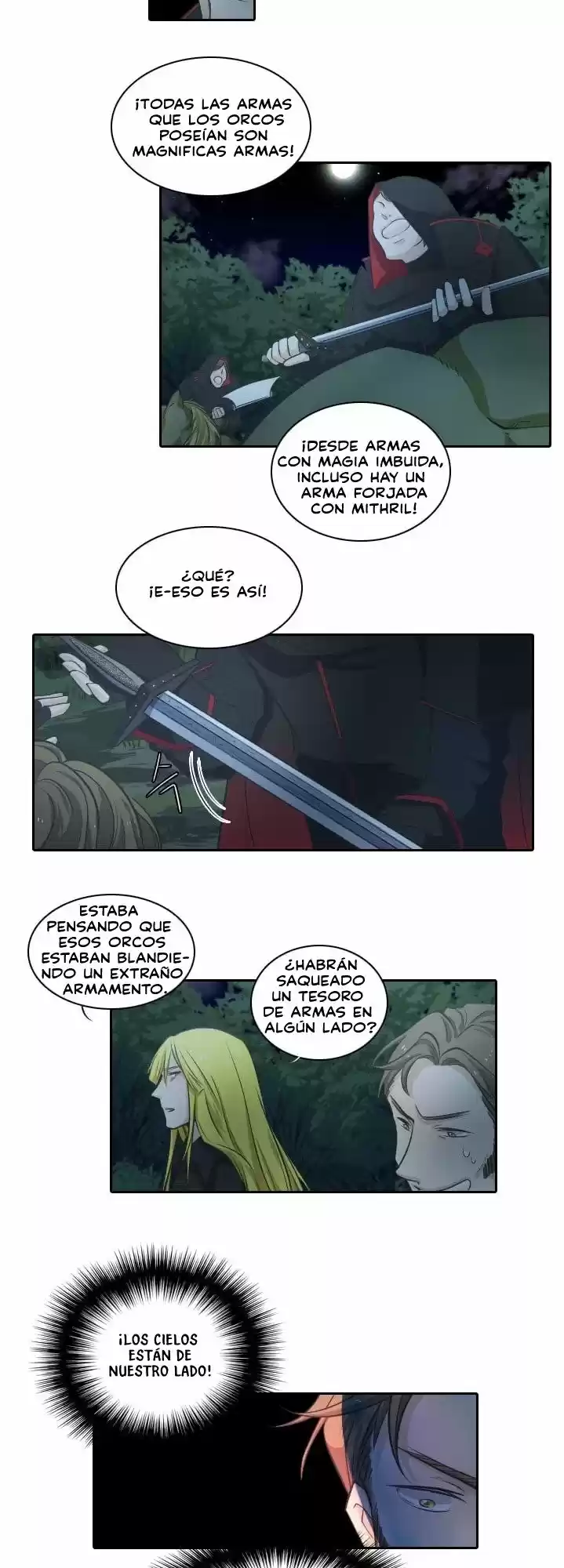 Spirit King Elqueeness - Capítulo 23 - Página 22 - LectorTMOo