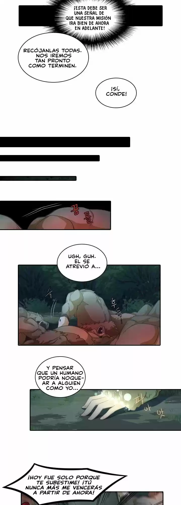Spirit King Elqueeness - Capítulo 23 - Página 23 - LectorTMOo
