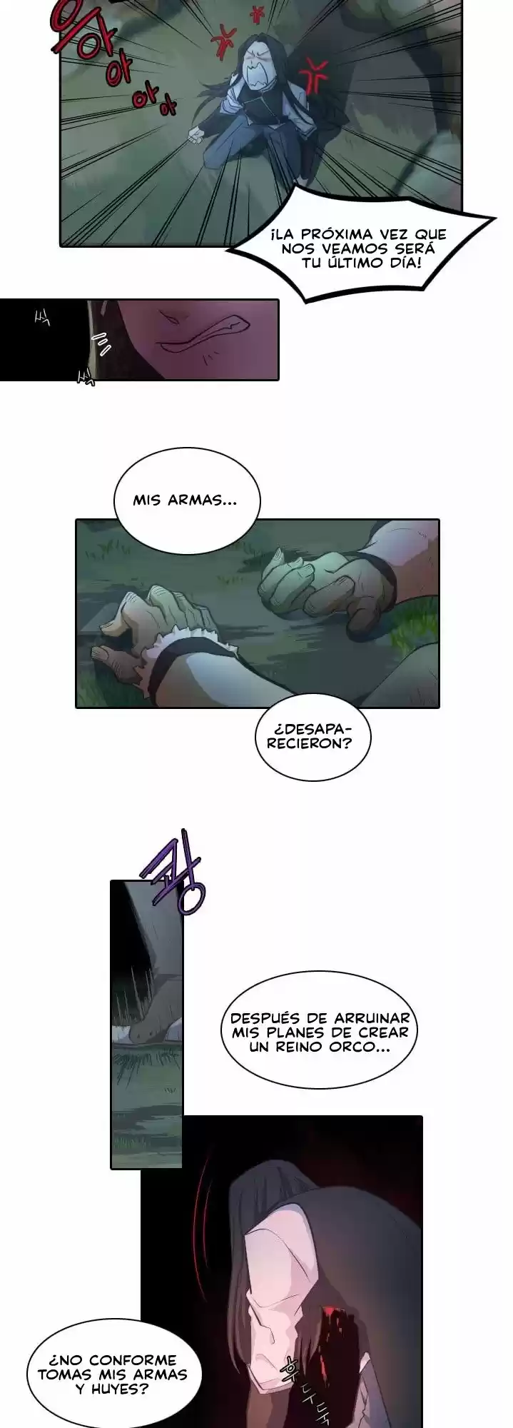 Spirit King Elqueeness - Capítulo 23 - Página 24 - LectorTMOo