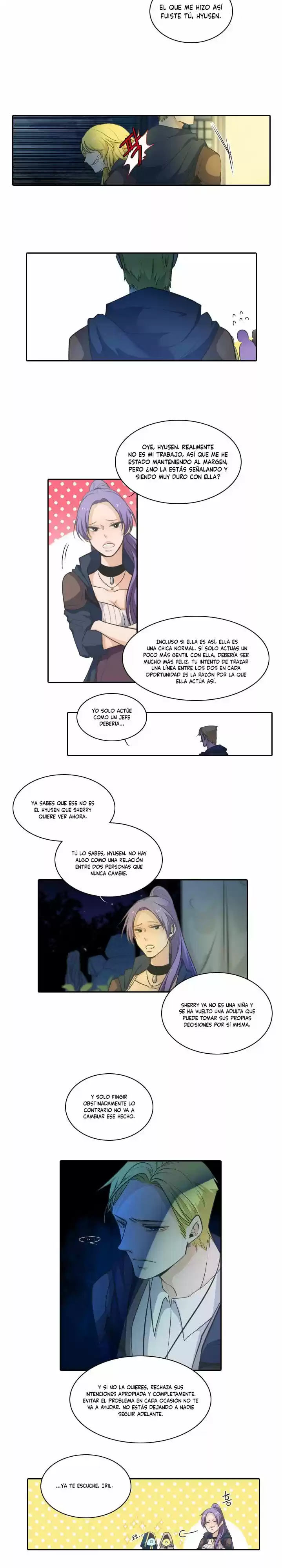 Spirit King Elqueeness - Capítulo 24 - Página 3 - LectorTMOo