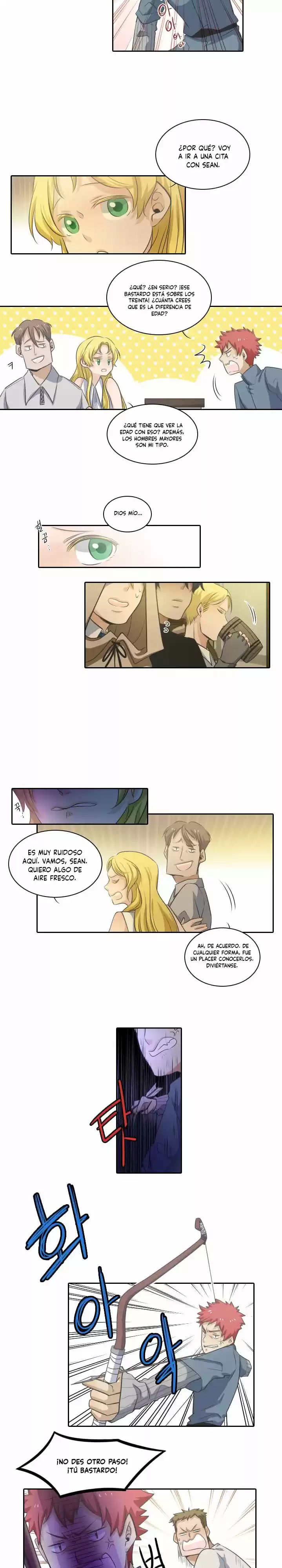 Spirit King Elqueeness - Capítulo 24 - Página 6 - LectorTMOo