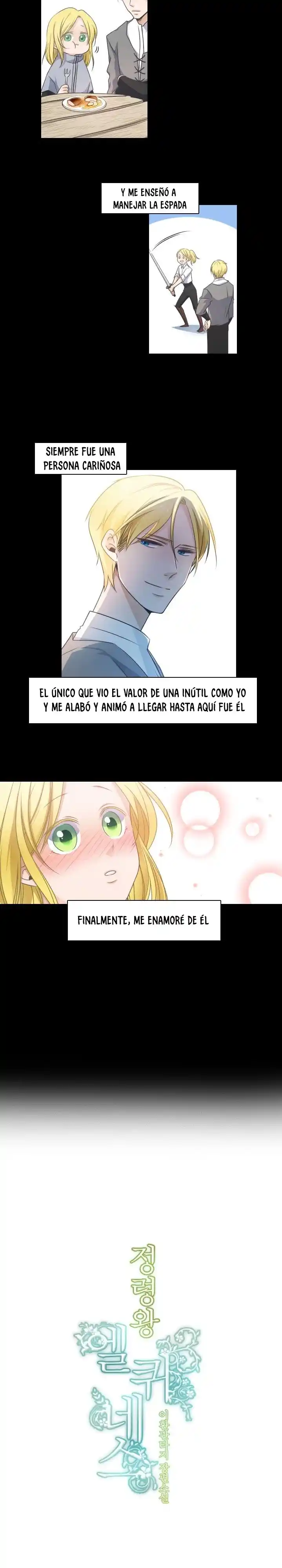 Spirit King Elqueeness - Capítulo 25 - Página 2 - LectorTMOo