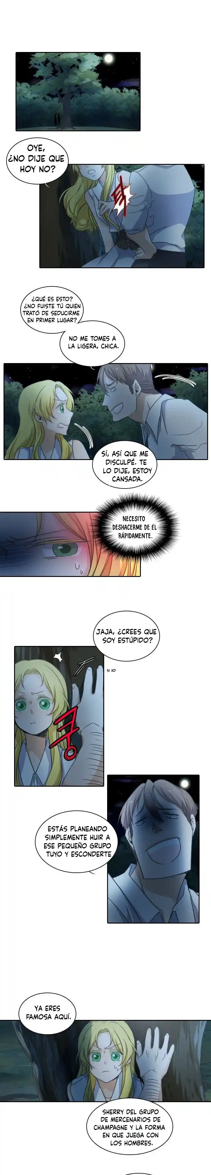 Spirit King Elqueeness - Capítulo 25 - Página 3 - LectorTMOo