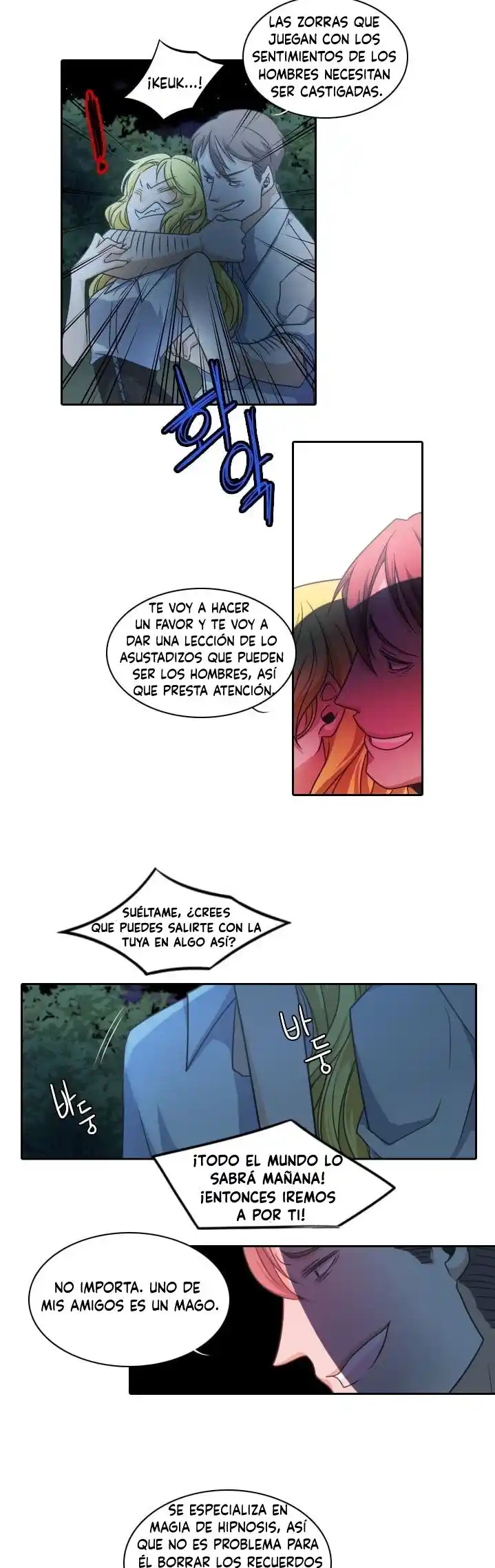 Spirit King Elqueeness - Capítulo 25 - Página 4 - LectorTMOo