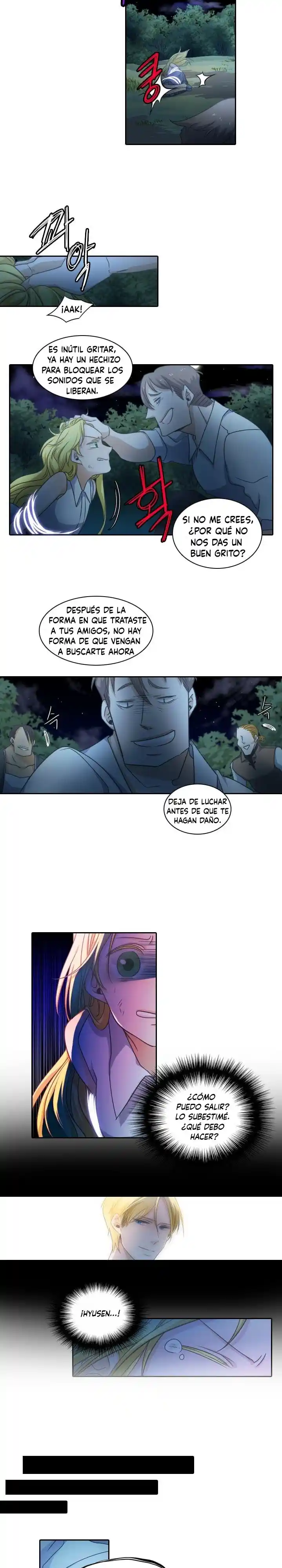Spirit King Elqueeness - Capítulo 25 - Página 6 - LectorTMOo