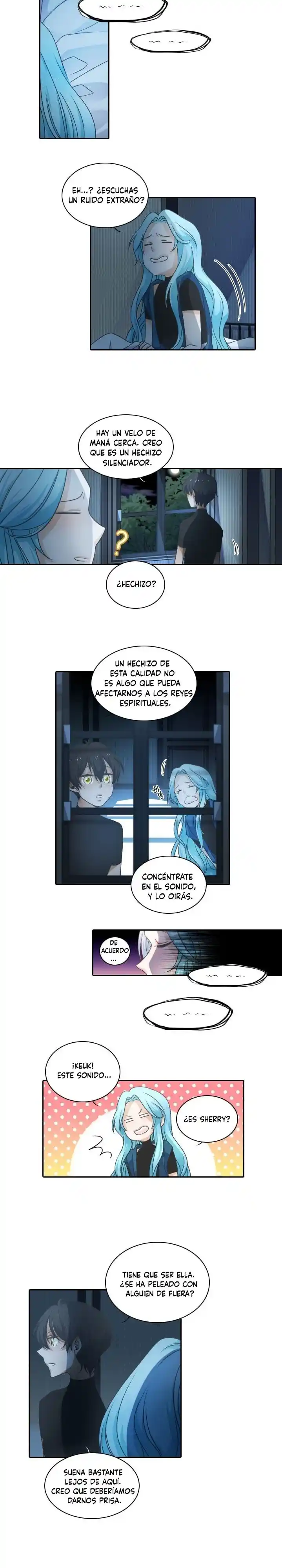 Spirit King Elqueeness - Capítulo 25 - Página 7 - LectorTMOo
