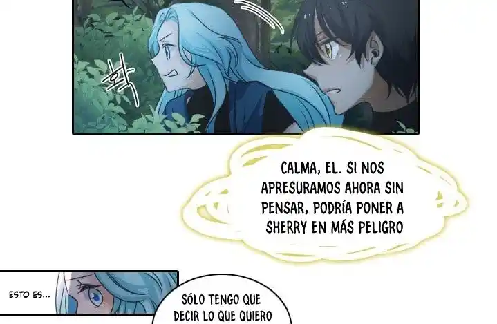 Spirit King Elqueeness - Capítulo 25 - Página 9 - LectorTMOo