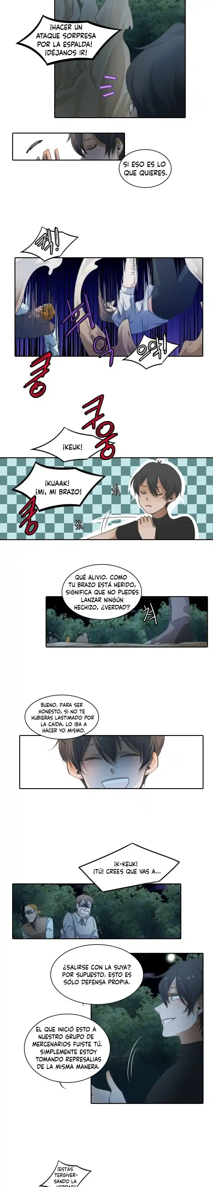 Spirit King Elqueeness - Capítulo 25 - Página 12 - LectorTMOo