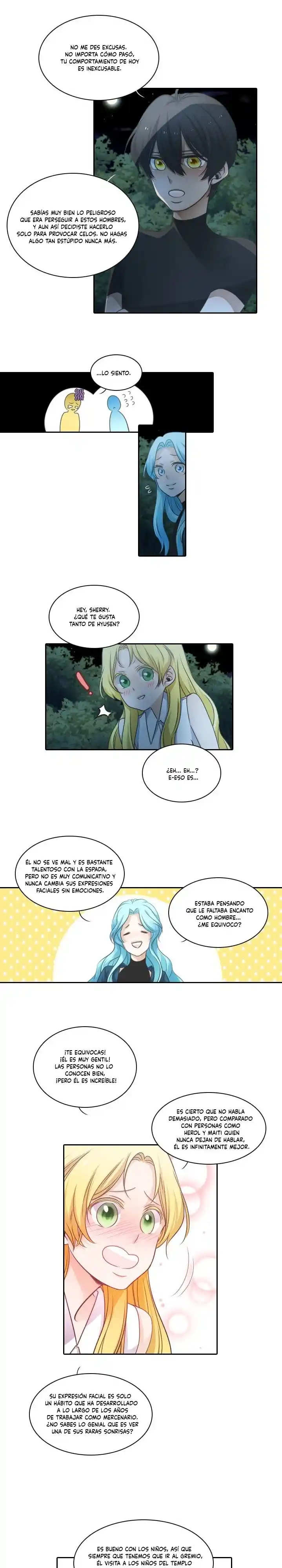 Spirit King Elqueeness - Capítulo 26 - Página 2 - LectorTMOo