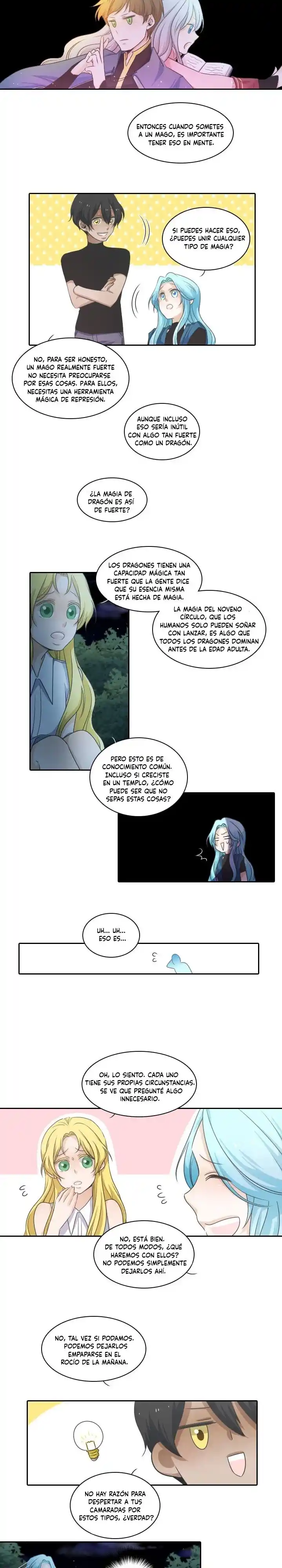Spirit King Elqueeness - Capítulo 26 - Página 5 - LectorTMOo