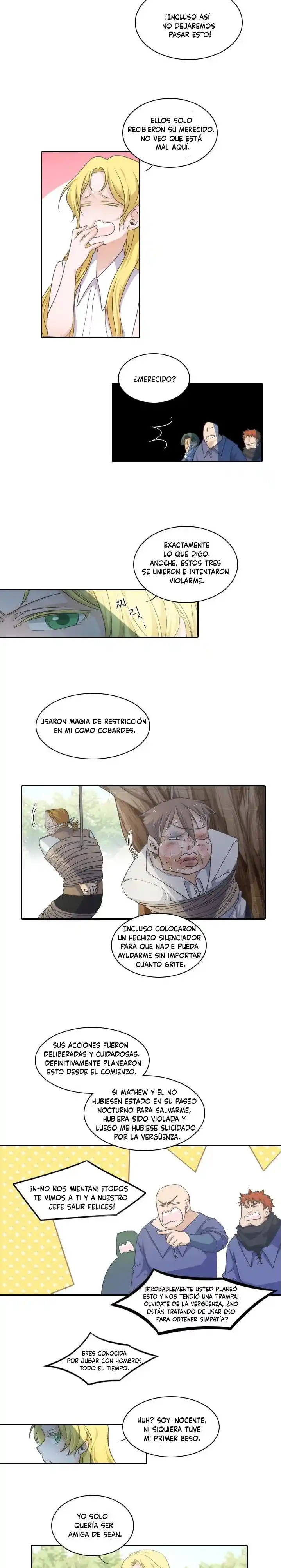 Spirit King Elqueeness - Capítulo 26 - Página 10 - LectorTMOo