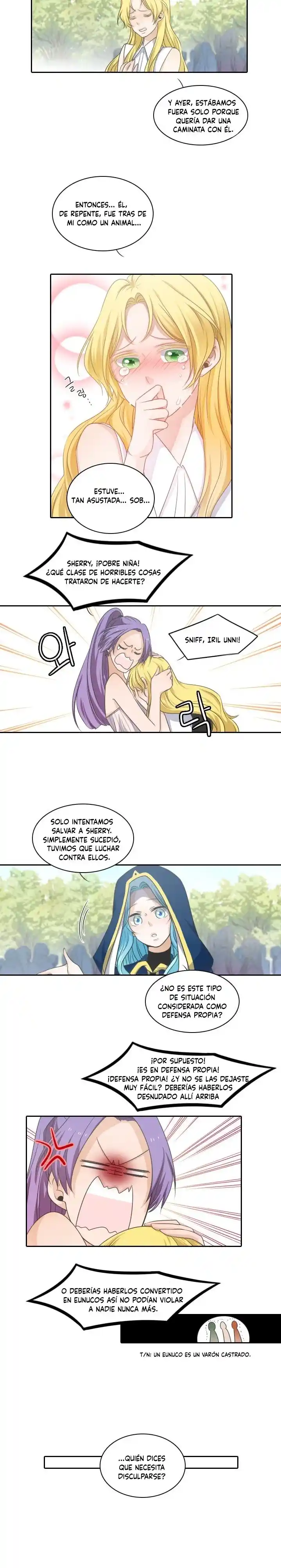 Spirit King Elqueeness - Capítulo 26 - Página 11 - LectorTMOo