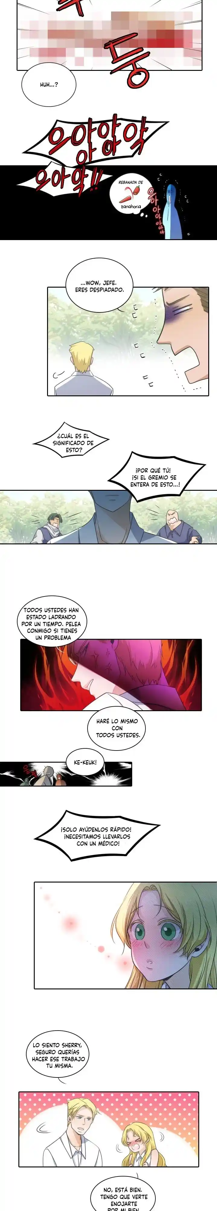 Spirit King Elqueeness - Capítulo 26 - Página 13 - LectorTMOo