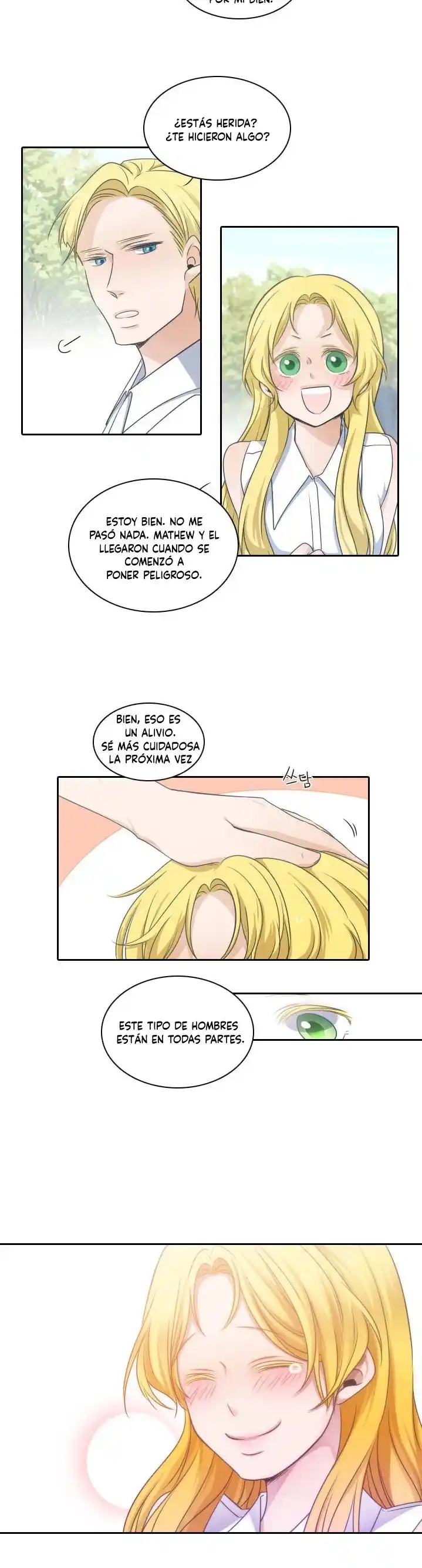 Spirit King Elqueeness - Capítulo 26 - Página 14 - LectorTMOo