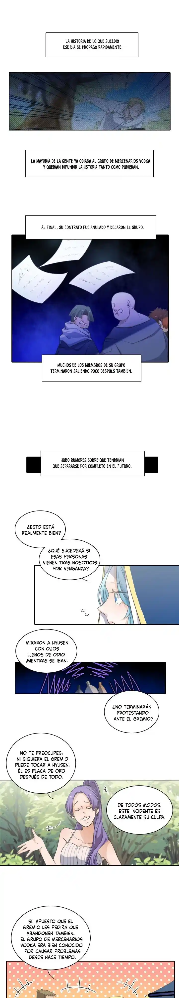 Spirit King Elqueeness - Capítulo 27 - Página 1 - LectorTMOo