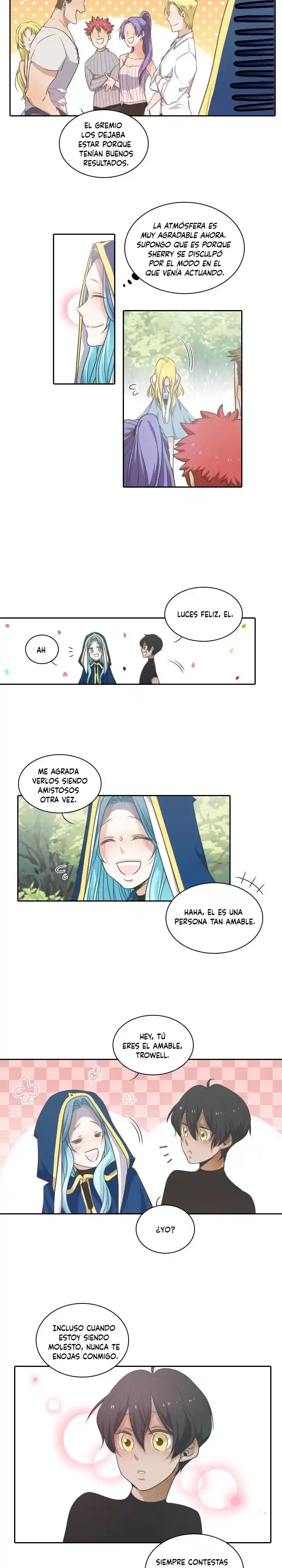 Spirit King Elqueeness - Capítulo 27 - Página 2 - LectorTMOo
