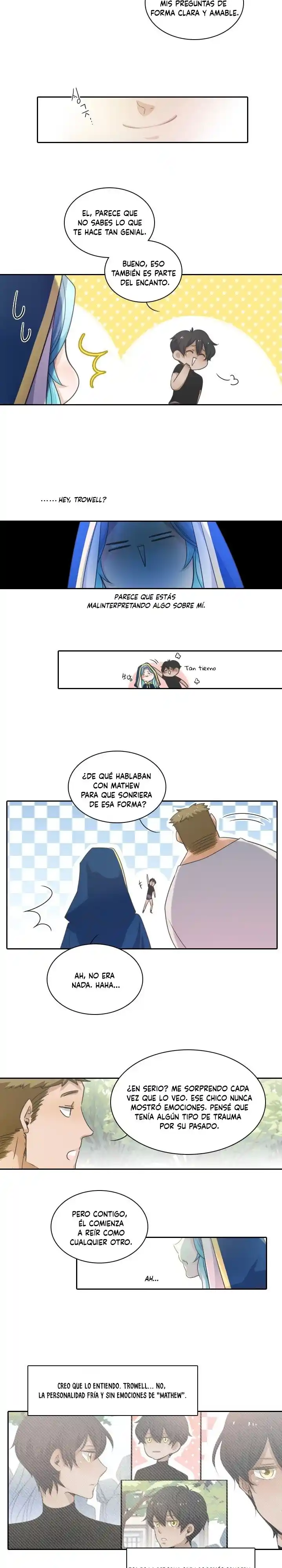 Spirit King Elqueeness - Capítulo 27 - Página 3 - LectorTMOo