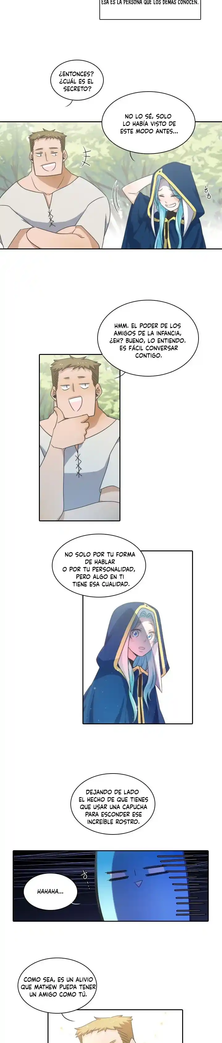 Spirit King Elqueeness - Capítulo 27 - Página 4 - LectorTMOo