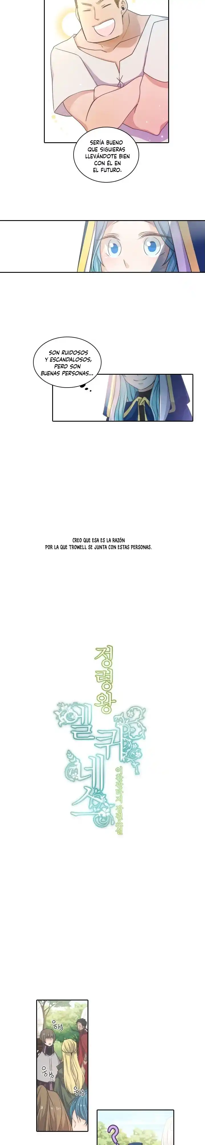 Spirit King Elqueeness - Capítulo 27 - Página 5 - LectorTMOo