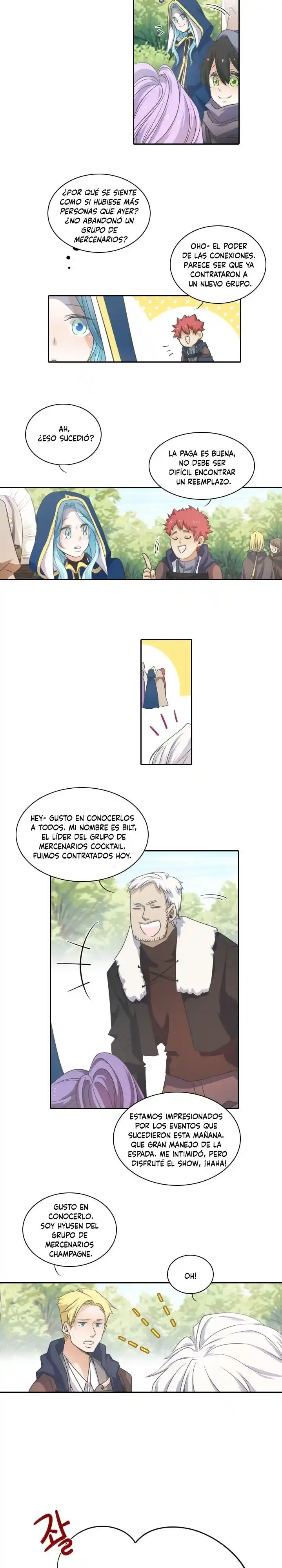 Spirit King Elqueeness - Capítulo 27 - Página 6 - LectorTMOo