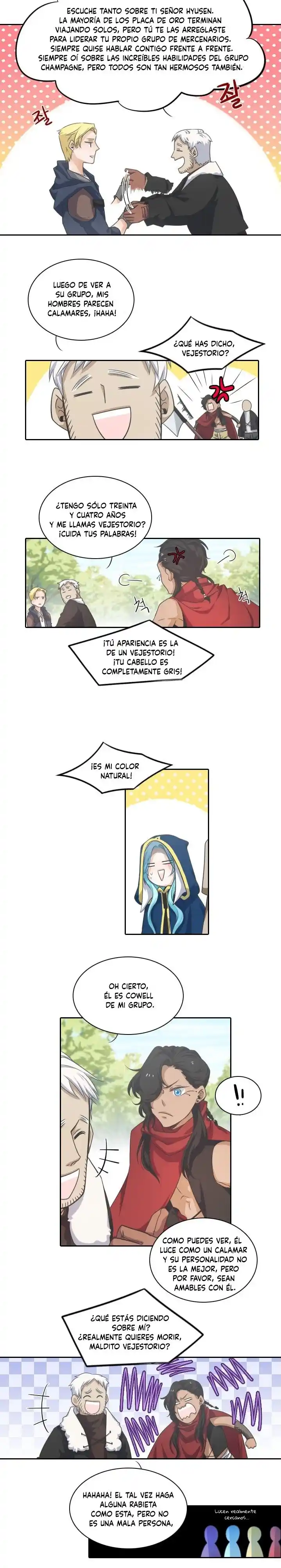 Spirit King Elqueeness - Capítulo 27 - Página 7 - LectorTMOo