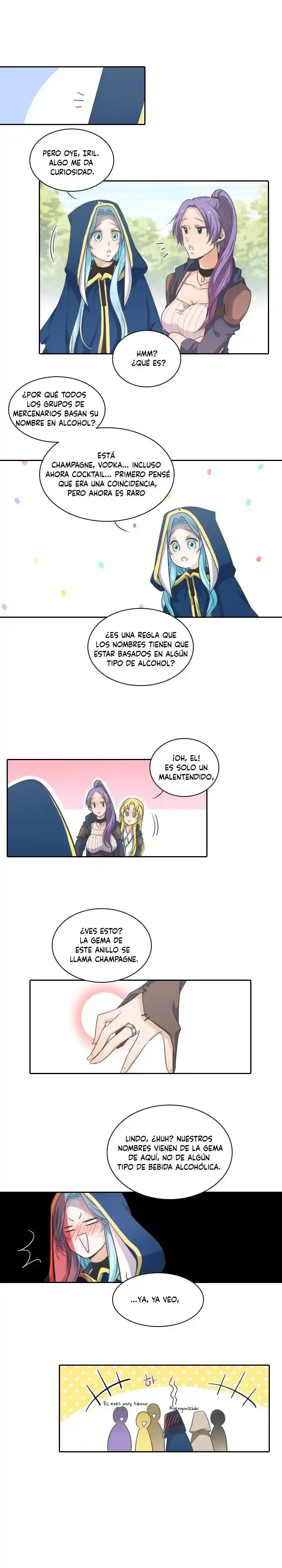 Spirit King Elqueeness - Capítulo 27 - Página 8 - LectorTMOo