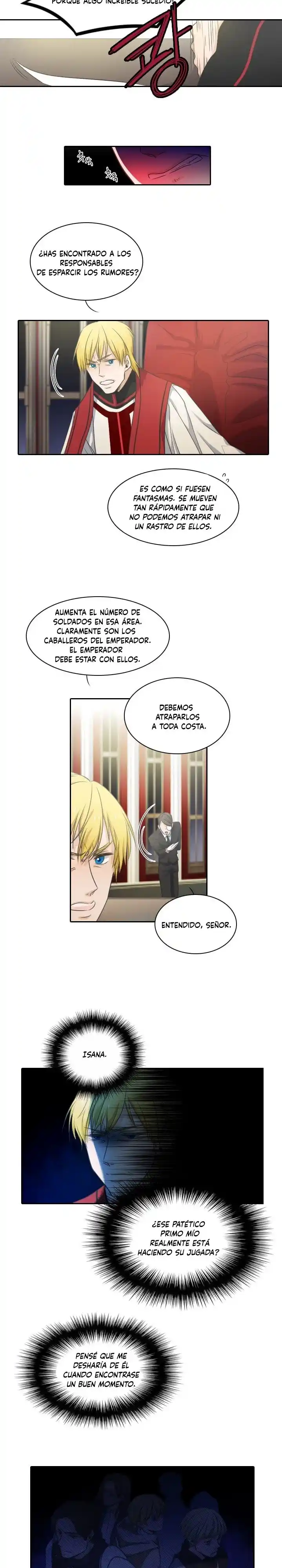 Spirit King Elqueeness - Capítulo 27 - Página 11 - LectorTMOo