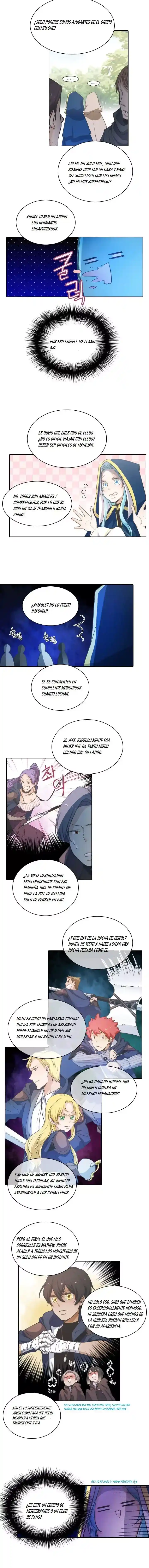 Spirit King Elqueeness - Capítulo 32 - Página 3 - LectorTMOo