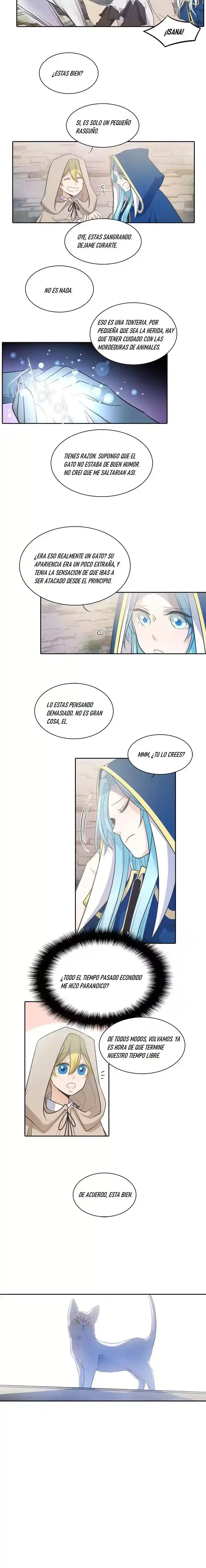 Spirit King Elqueeness - Capítulo 36 - Página 6 - LectorTMOo