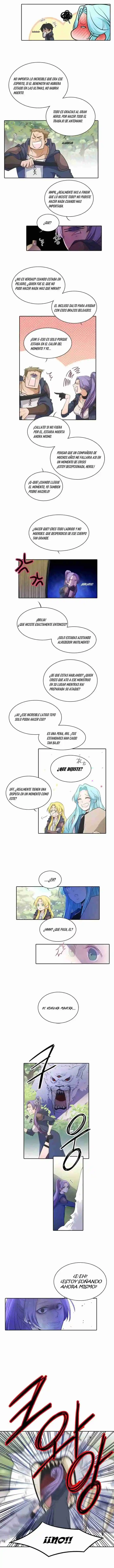 Spirit King Elqueeness - Capítulo 39 - Página 5 - LectorTMOo