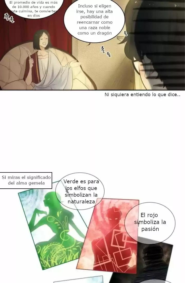 Spirit King Elqueeness - Capítulo 4 - Página 10 - LectorTMOo