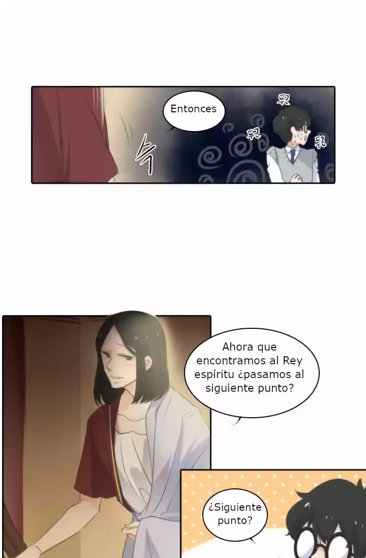 Spirit King Elqueeness - Capítulo 4 - Página 20 - LectorTMOo