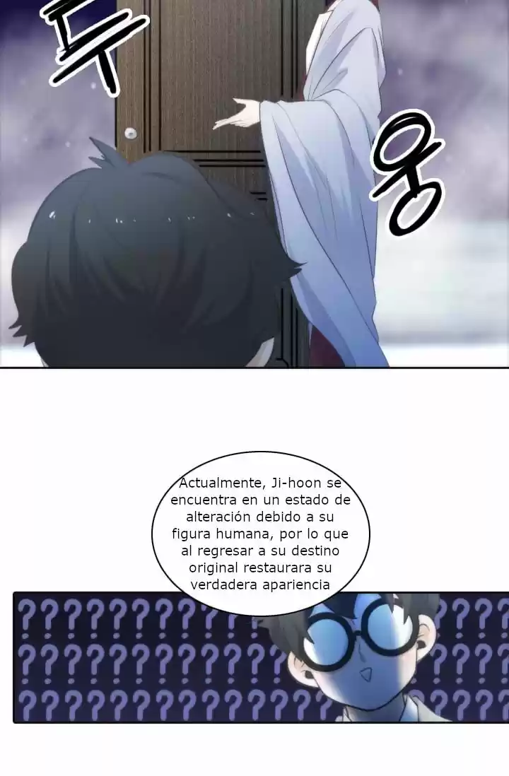 Spirit King Elqueeness - Capítulo 4 - Página 25 - LectorTMOo
