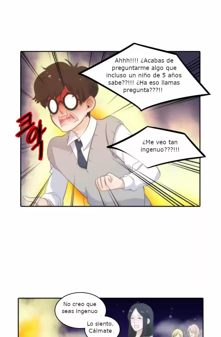 Spirit King Elqueeness - Capítulo 4 - Página 33 - LectorTMOo