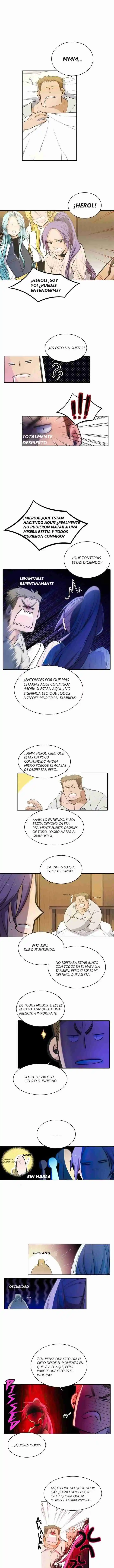 Spirit King Elqueeness - Capítulo 43 - Página 1 - LectorTMOo
