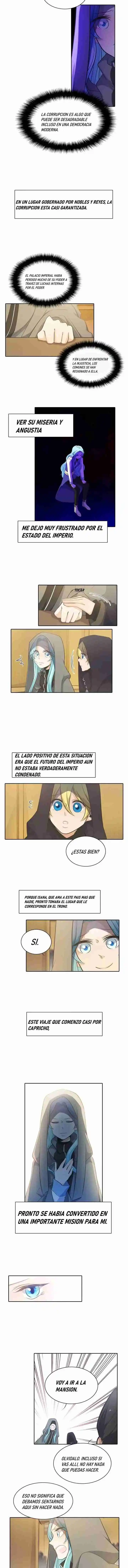 Spirit King Elqueeness - Capítulo 45 - Página 6 - LectorTMOo